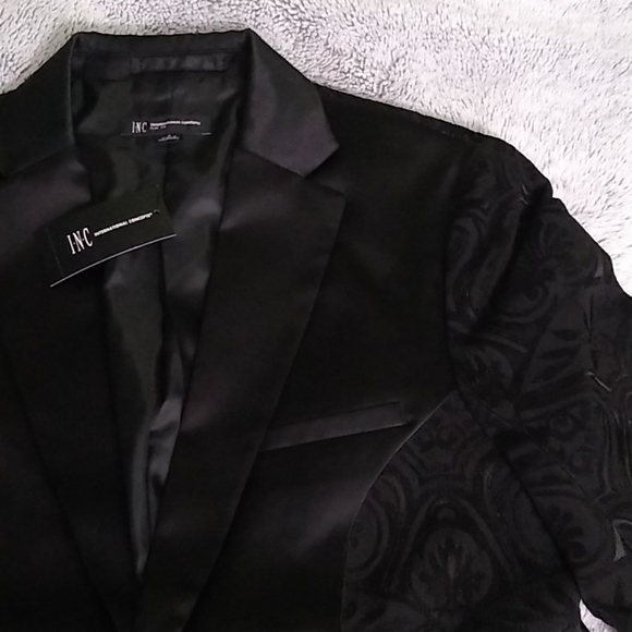 Men's INC Onyx blazer - Picture 5 of 7